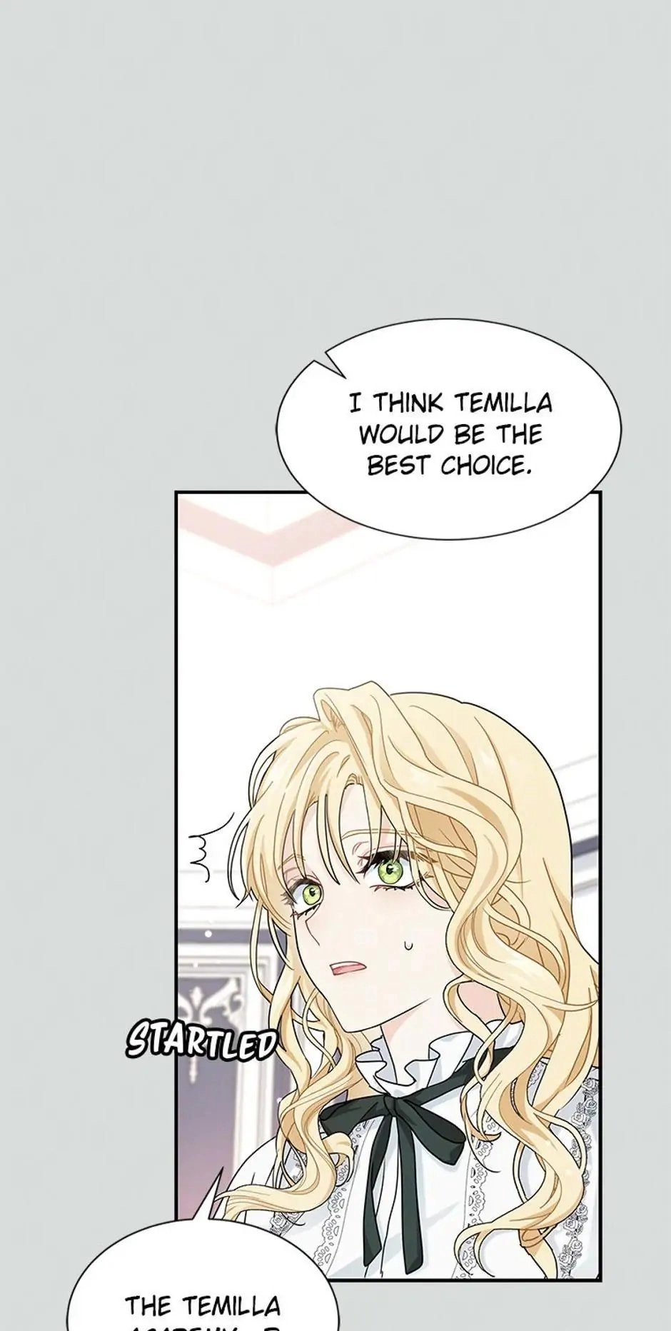 I Became the Head of the Family Chapter 3 Page 35