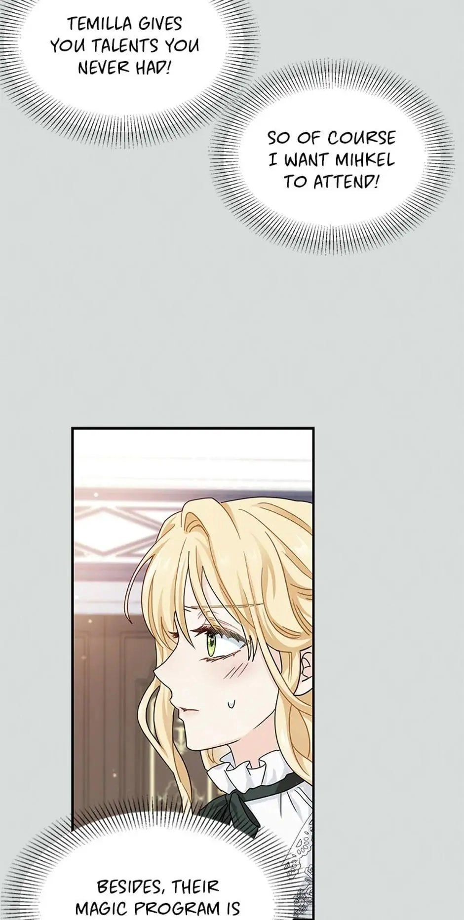 I Became the Head of the Family Chapter 3 Page 37