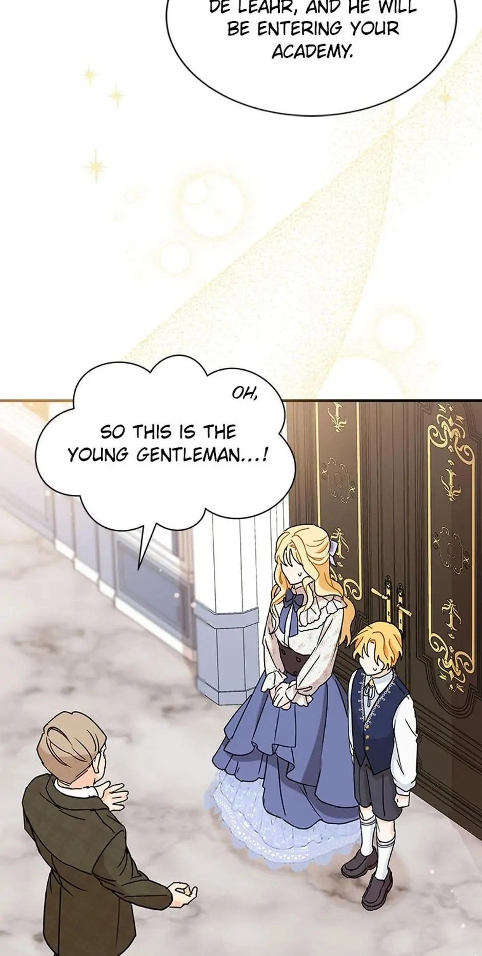 I Became the Head of the Family Chapter 3 Page 56