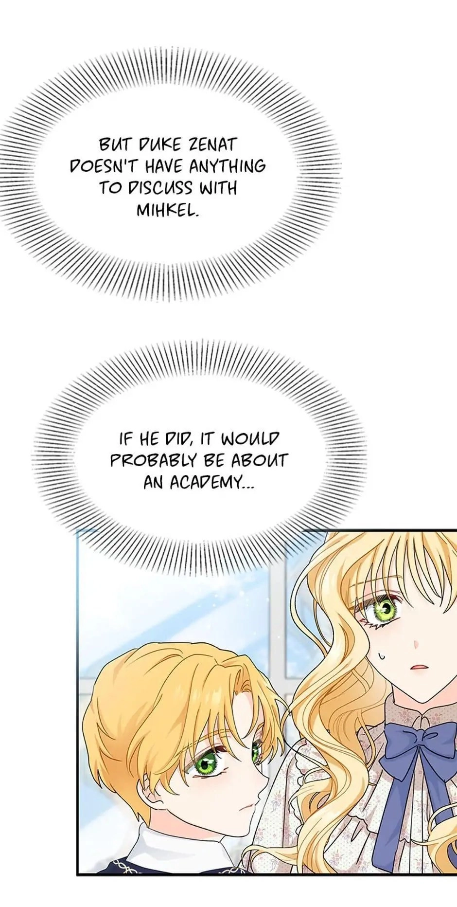 I Became the Head of the Family Chapter 3 Page 32