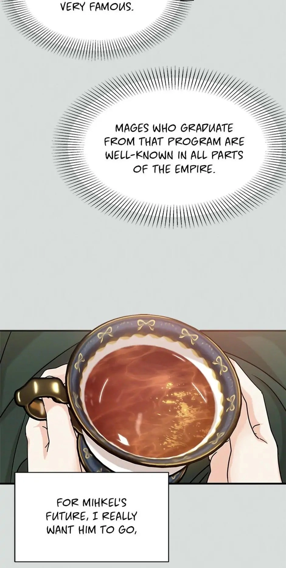 I Became the Head of the Family Chapter 3 Page 38