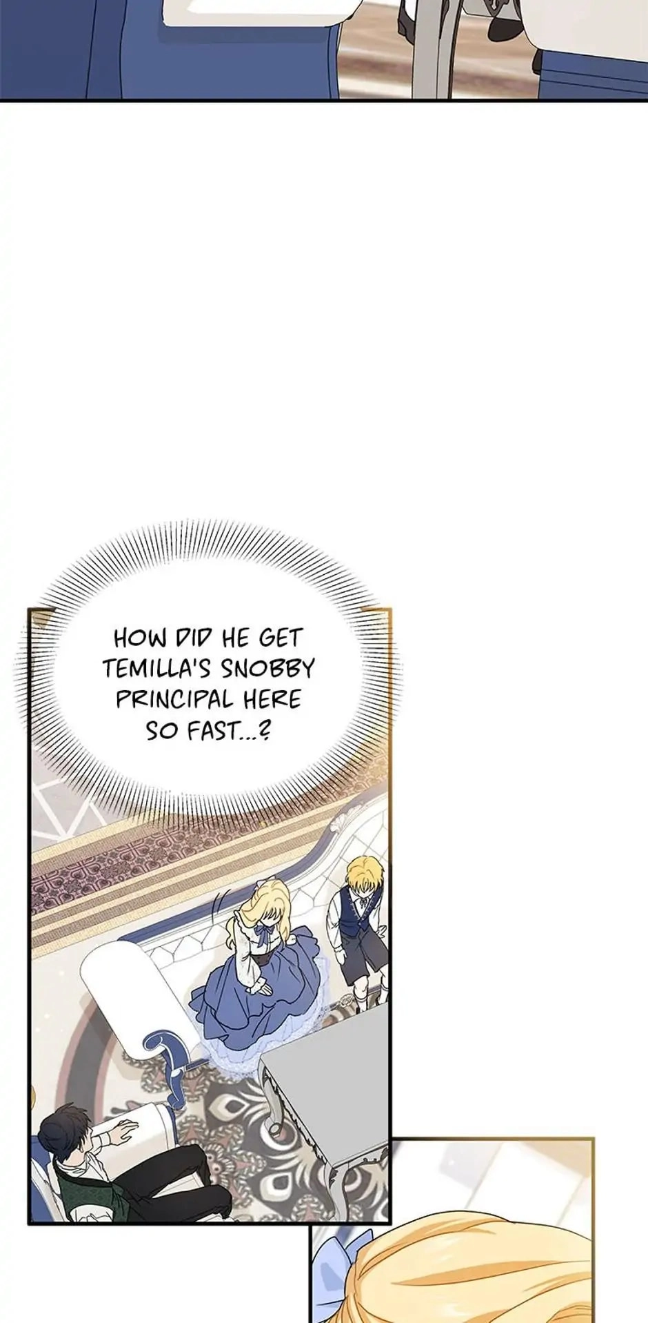 I Became the Head of the Family Chapter 3 Page 59