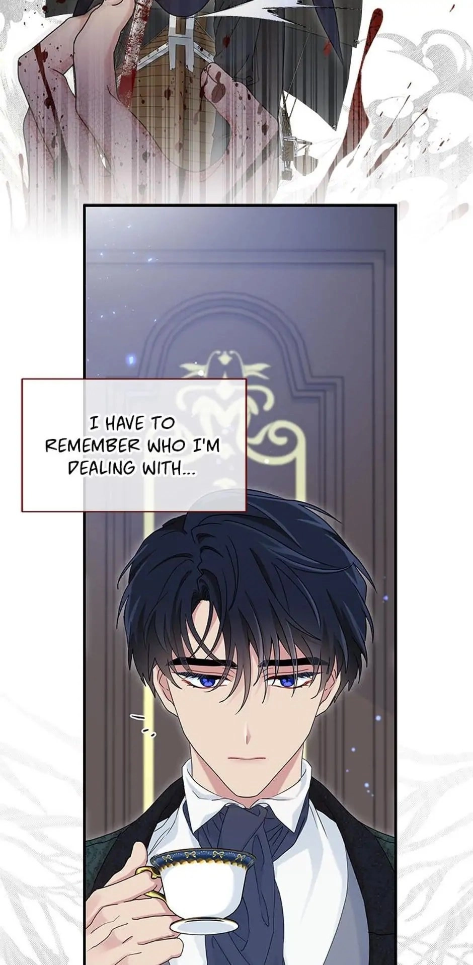 I Became the Head of the Family Chapter 3 Page 65