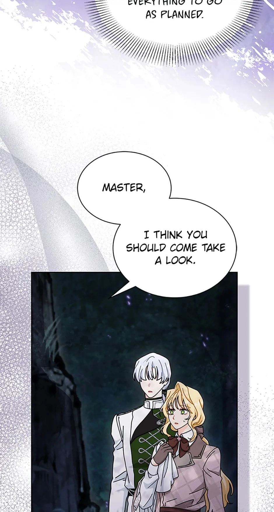 I Became the Head of the Family Chapter 79 Page 48