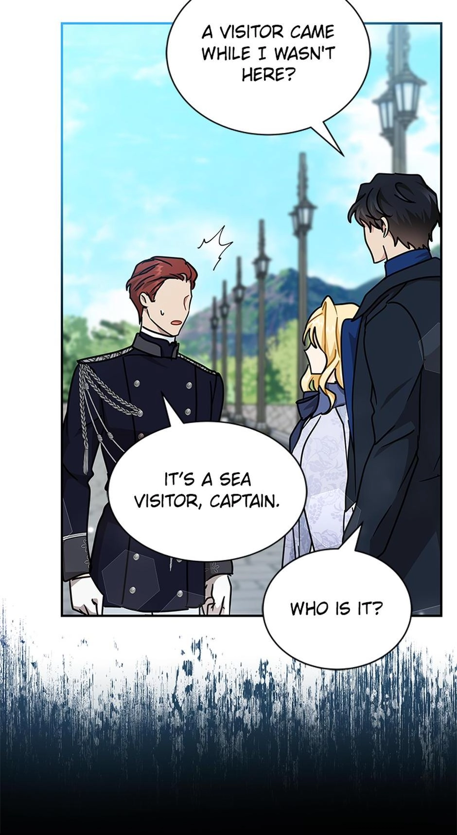 I Became the Head of the Family Chapter 74 Page 60