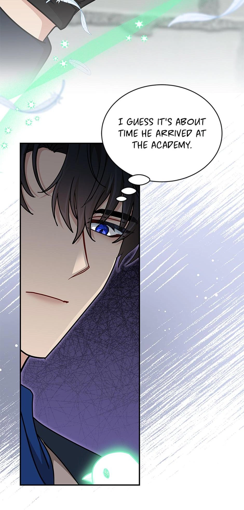 I Became the Head of the Family Chapter 74 Page 69