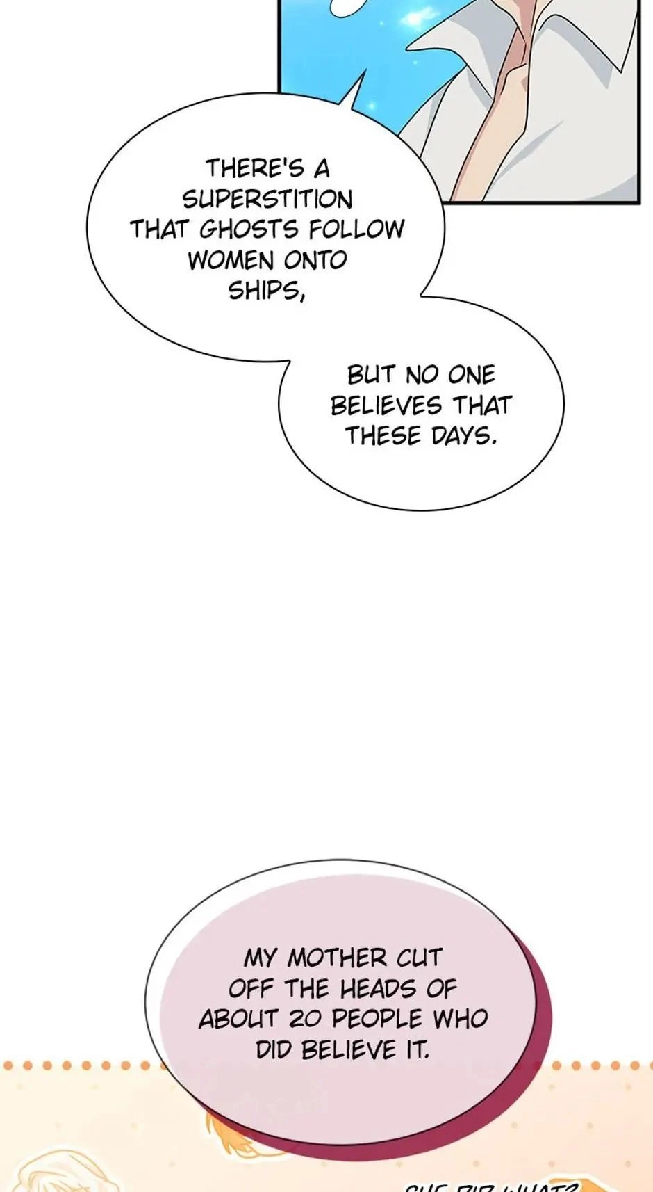I Became the Head of the Family Chapter 6 Page 35