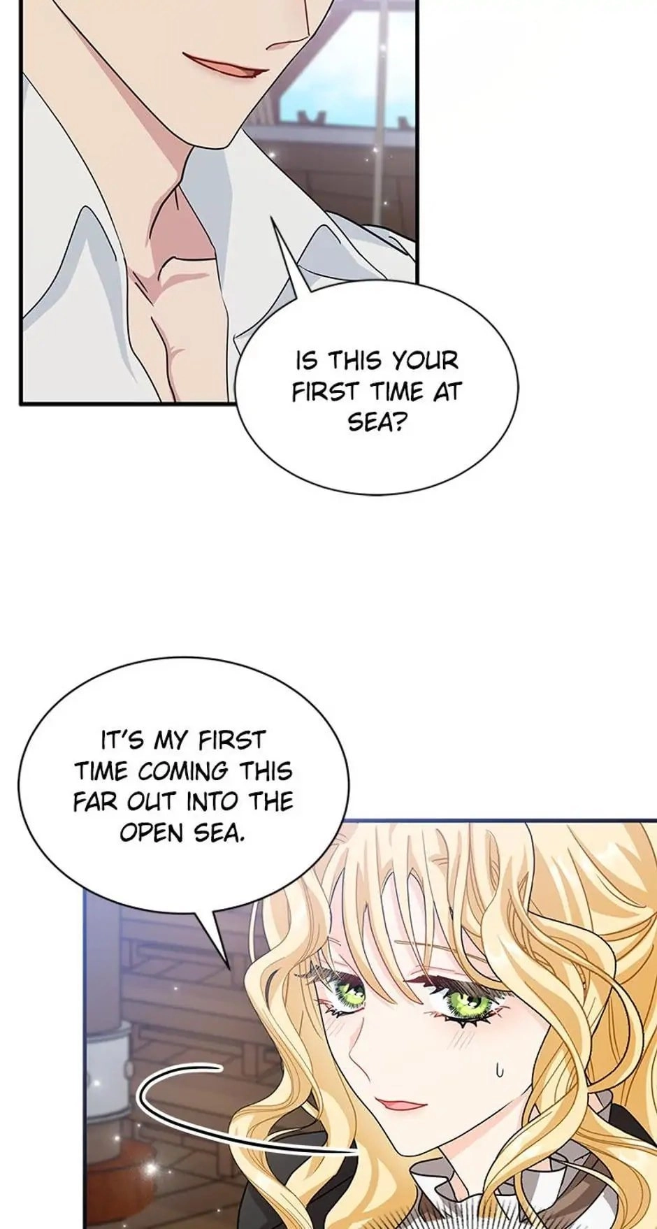 I Became the Head of the Family Chapter 6 Page 14