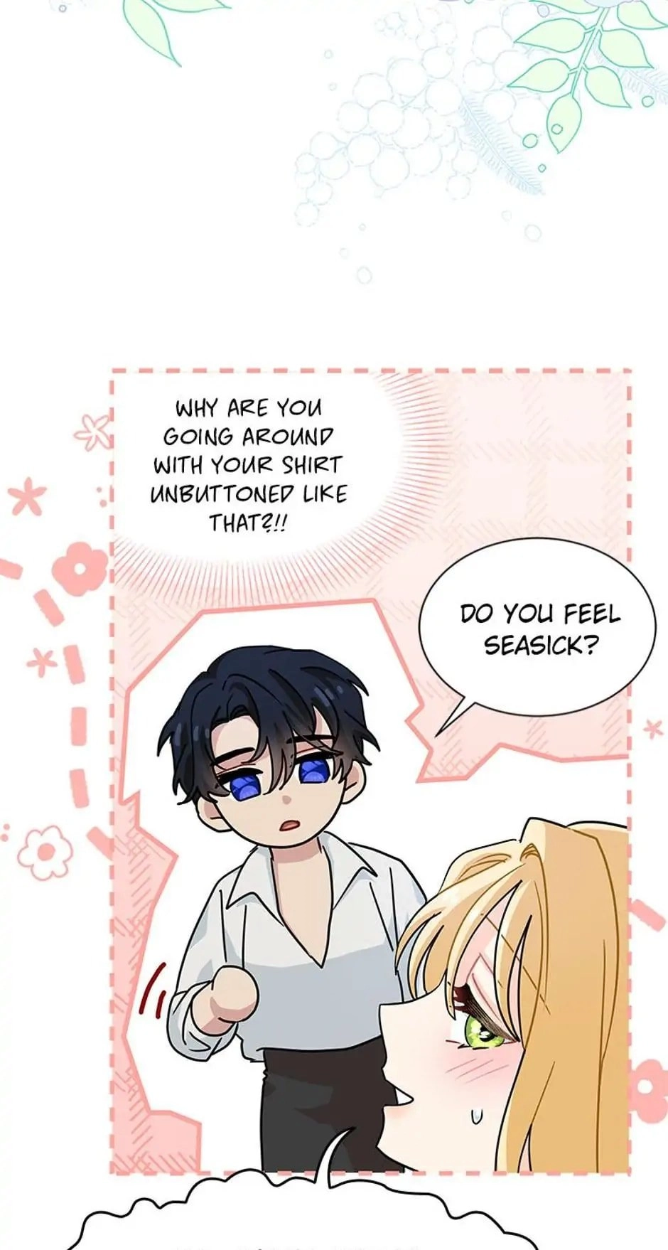I Became the Head of the Family Chapter 6 Page 17