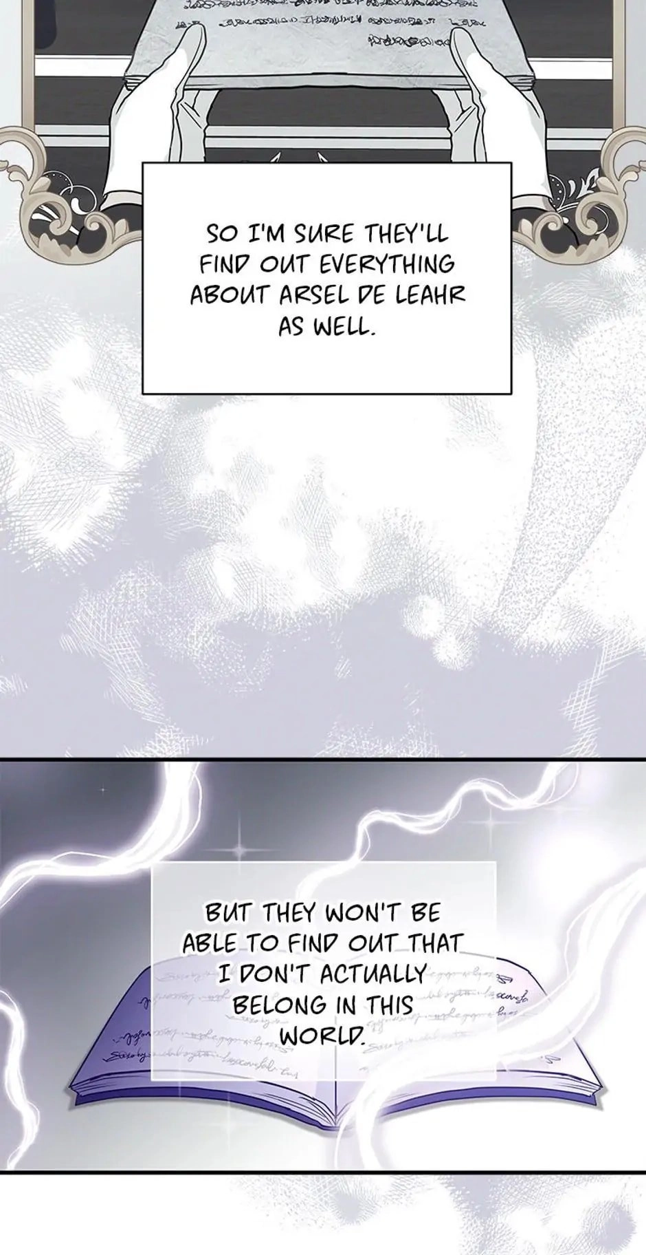 I Became the Head of the Family Chapter 6 Page 31