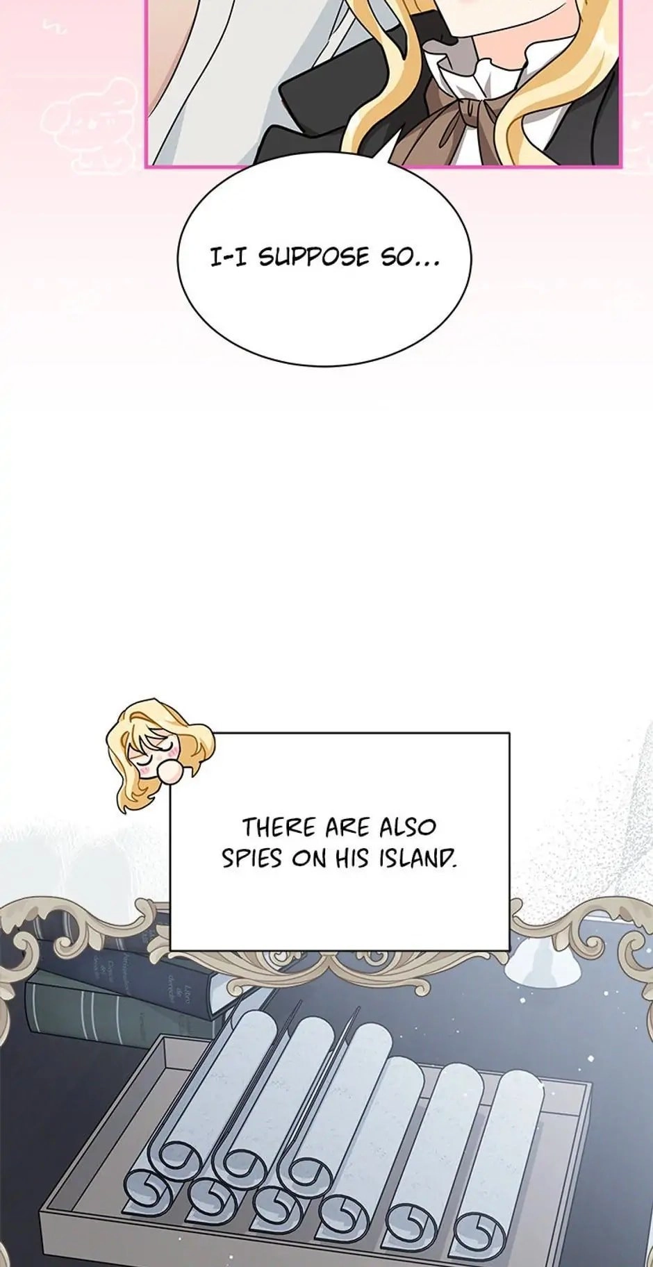 I Became the Head of the Family Chapter 6 Page 29