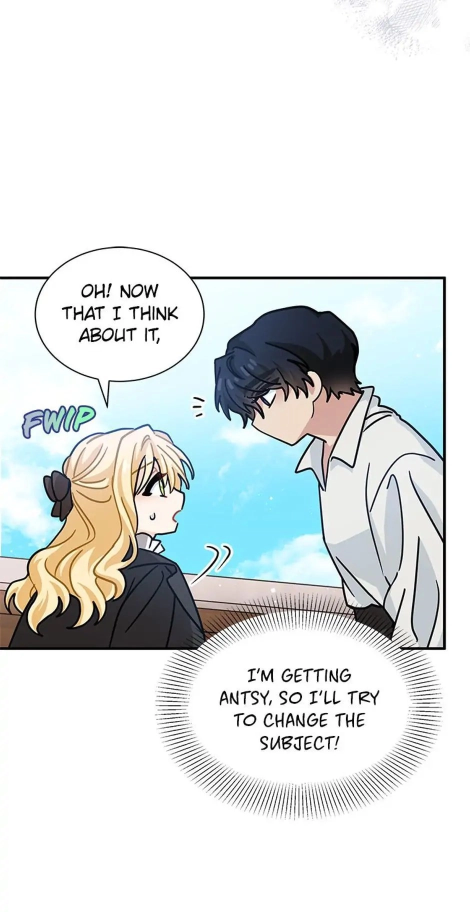 I Became the Head of the Family Chapter 6 Page 32