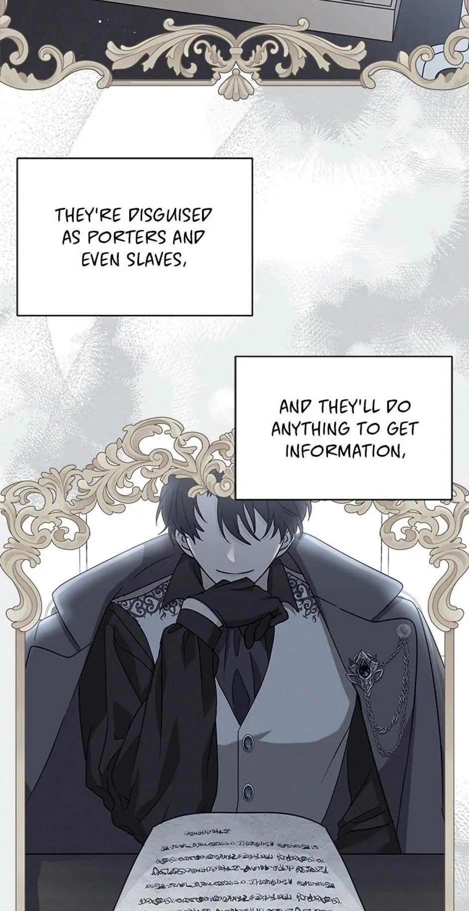 I Became the Head of the Family Chapter 6 Page 30