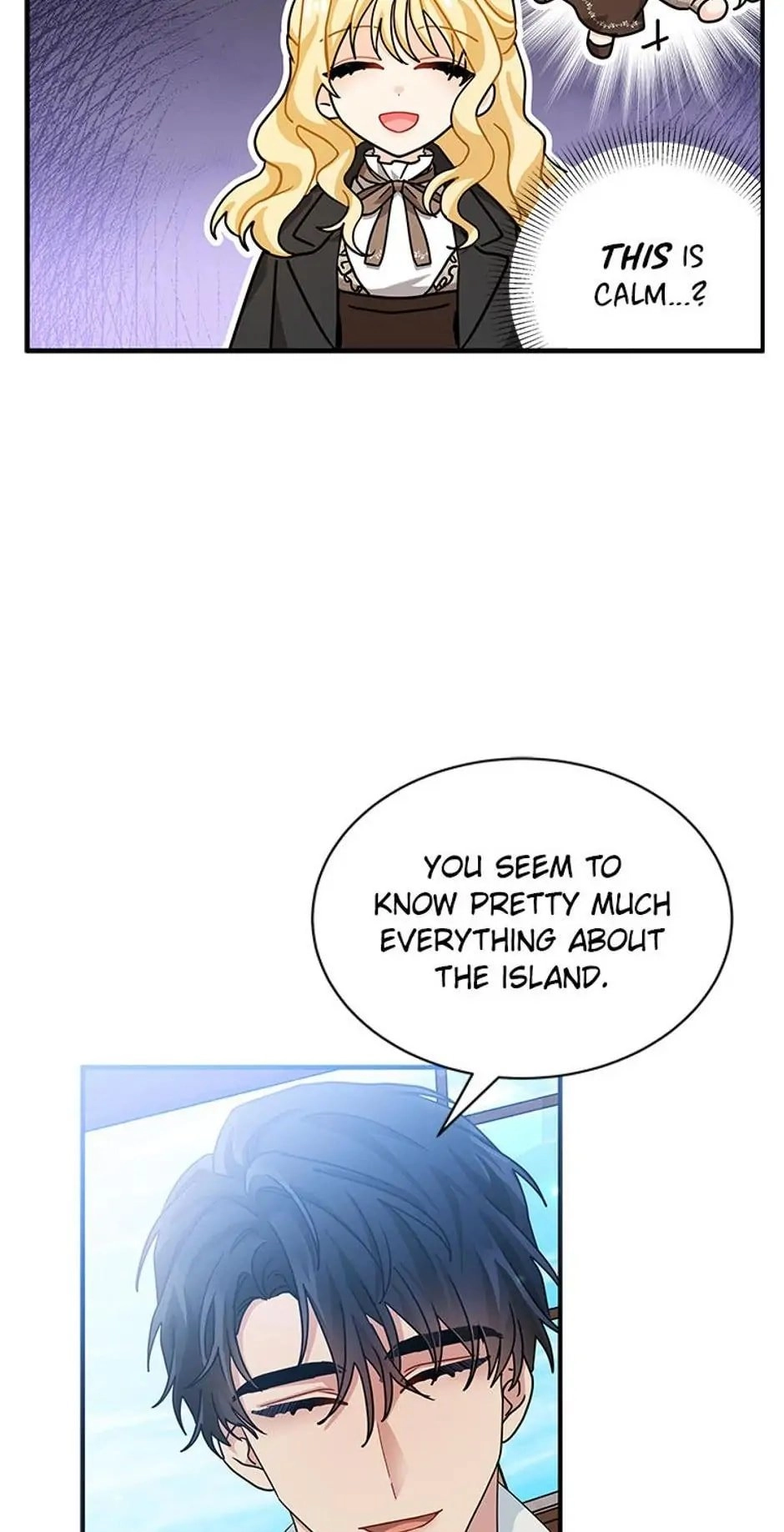 I Became the Head of the Family Chapter 6 Page 21