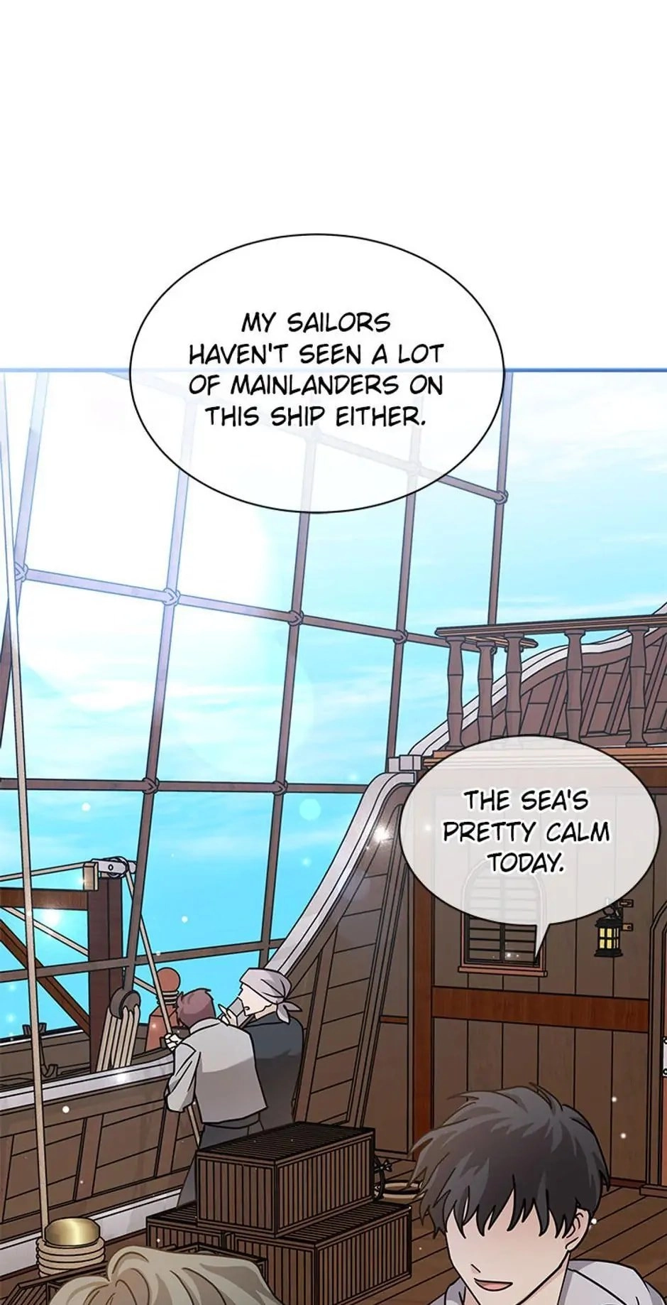 I Became the Head of the Family Chapter 6 Page 19