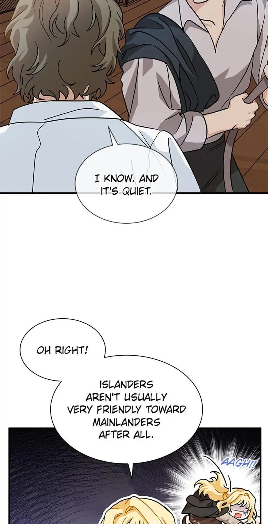 I Became the Head of the Family Chapter 6 Page 20