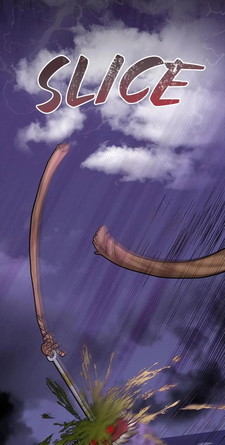 I Became the Head of the Family Chapter 6 Page 61