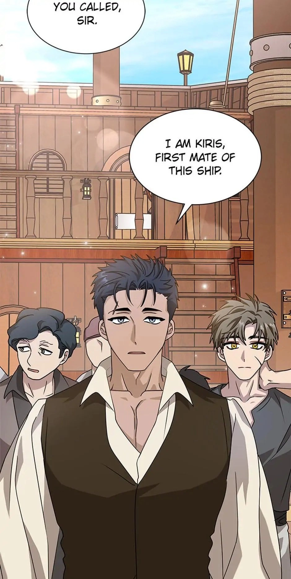 I Became the Head of the Family Chapter 6 Page 76