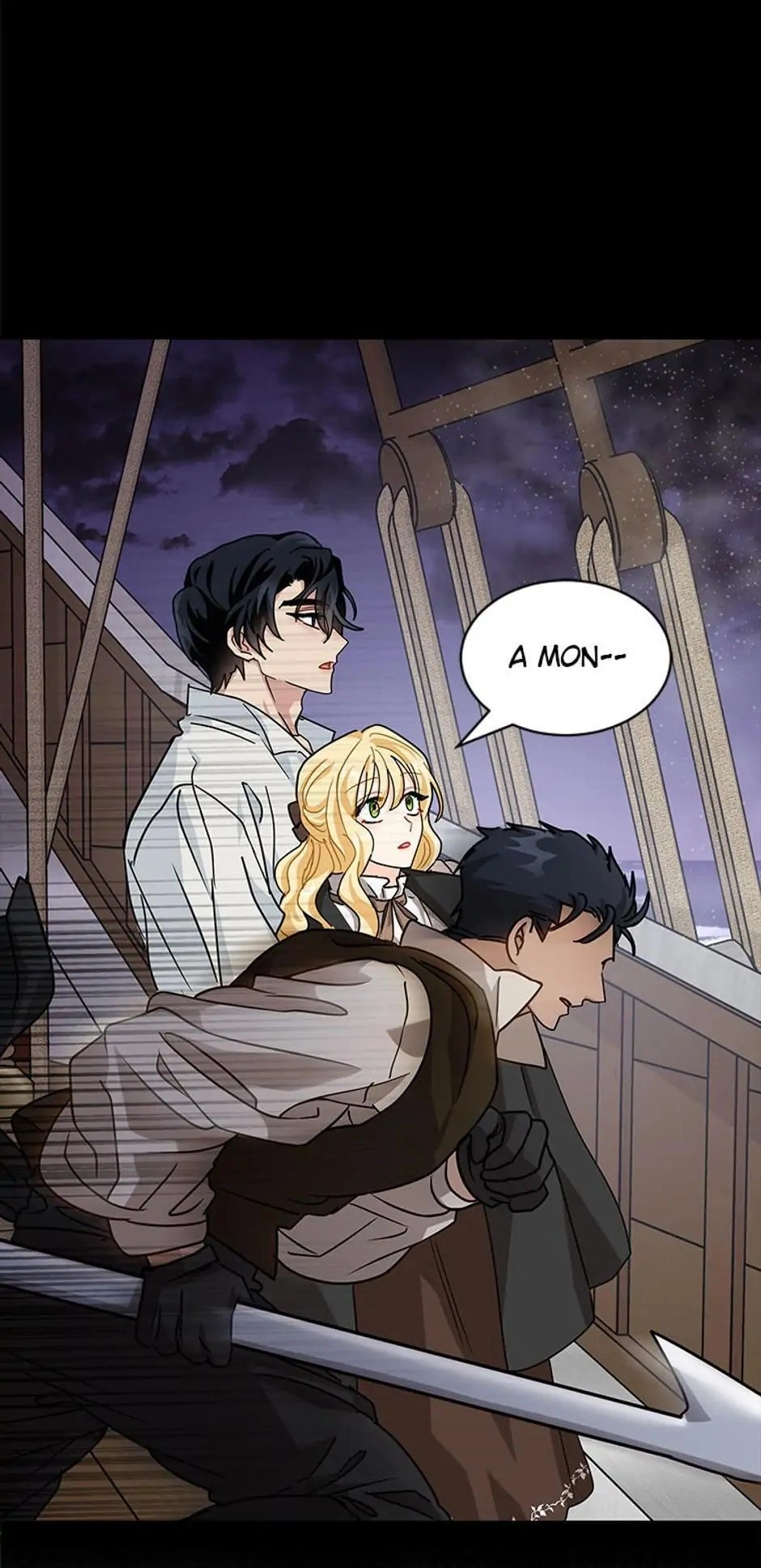 I Became the Head of the Family Chapter 6 Page 52