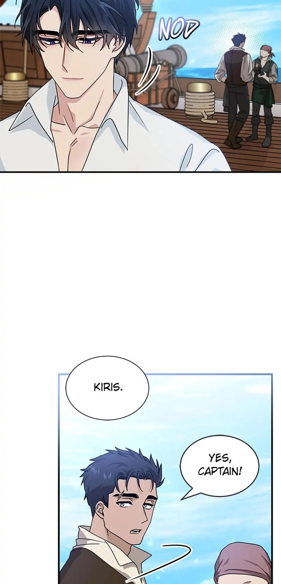 I Became the Head of the Family Chapter 6 Page 72