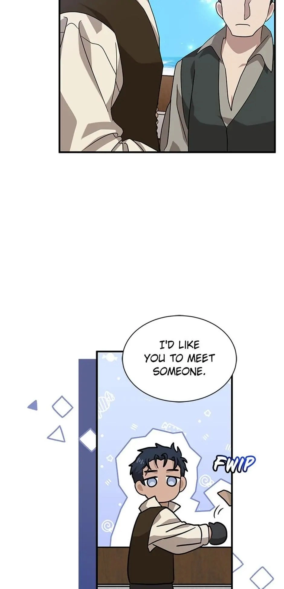 I Became the Head of the Family Chapter 6 Page 73