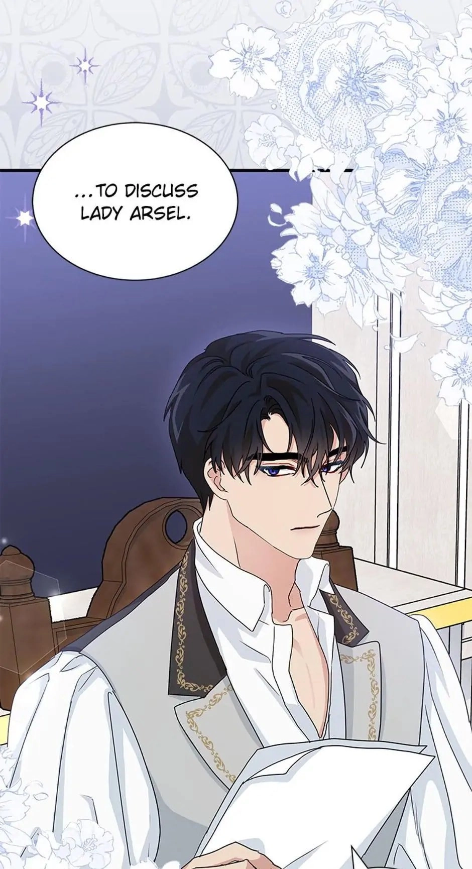 I Became the Head of the Family Chapter 11 Page 70