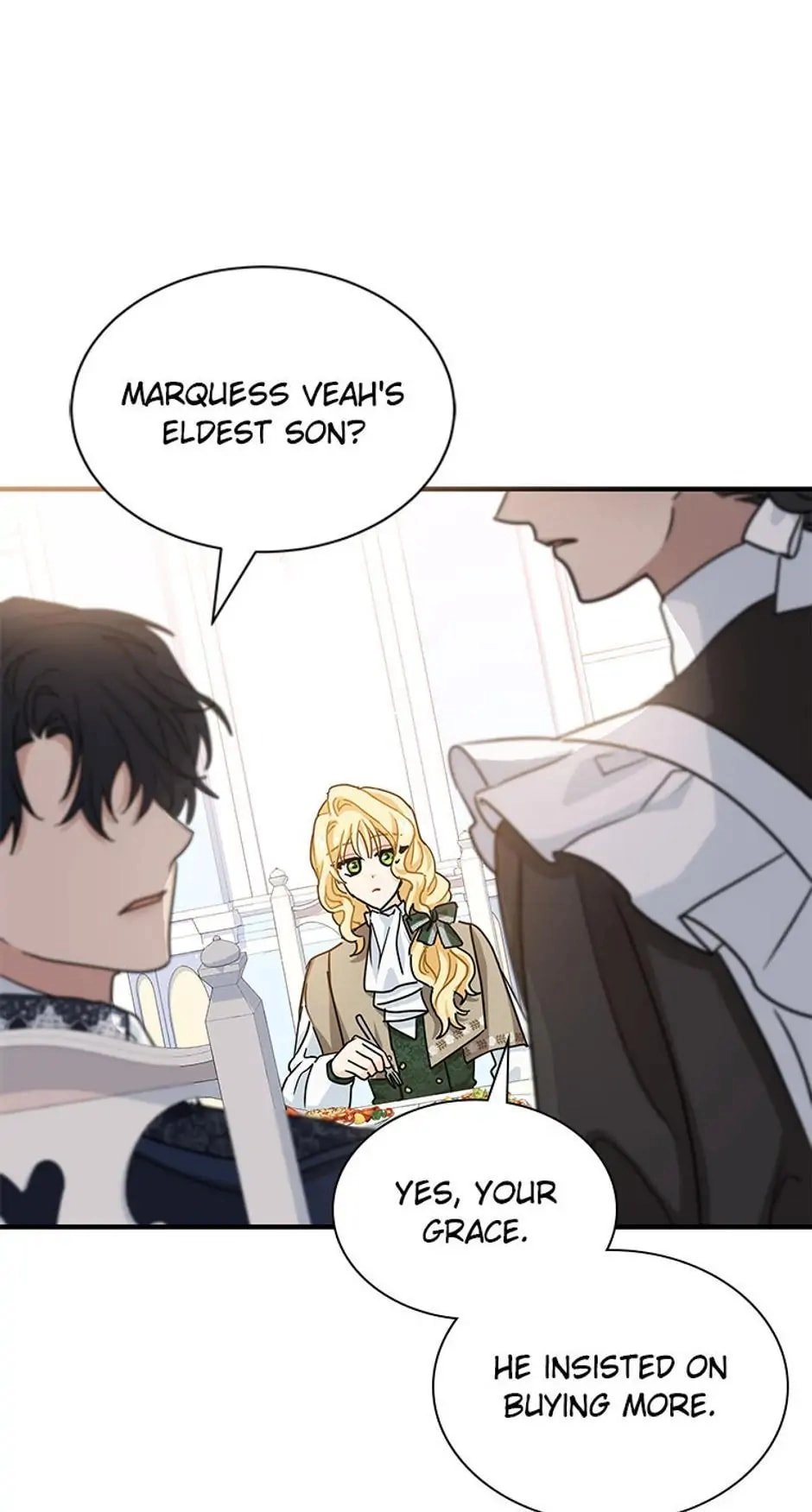 I Became the Head of the Family Chapter 11 Page 23