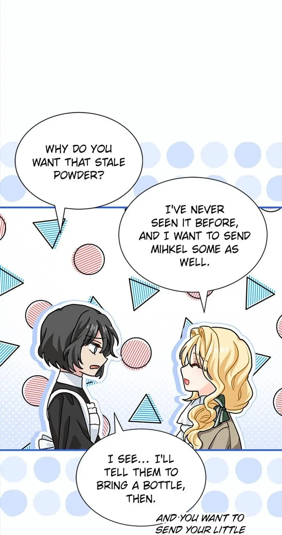 I Became the Head of the Family Chapter 11 Page 52
