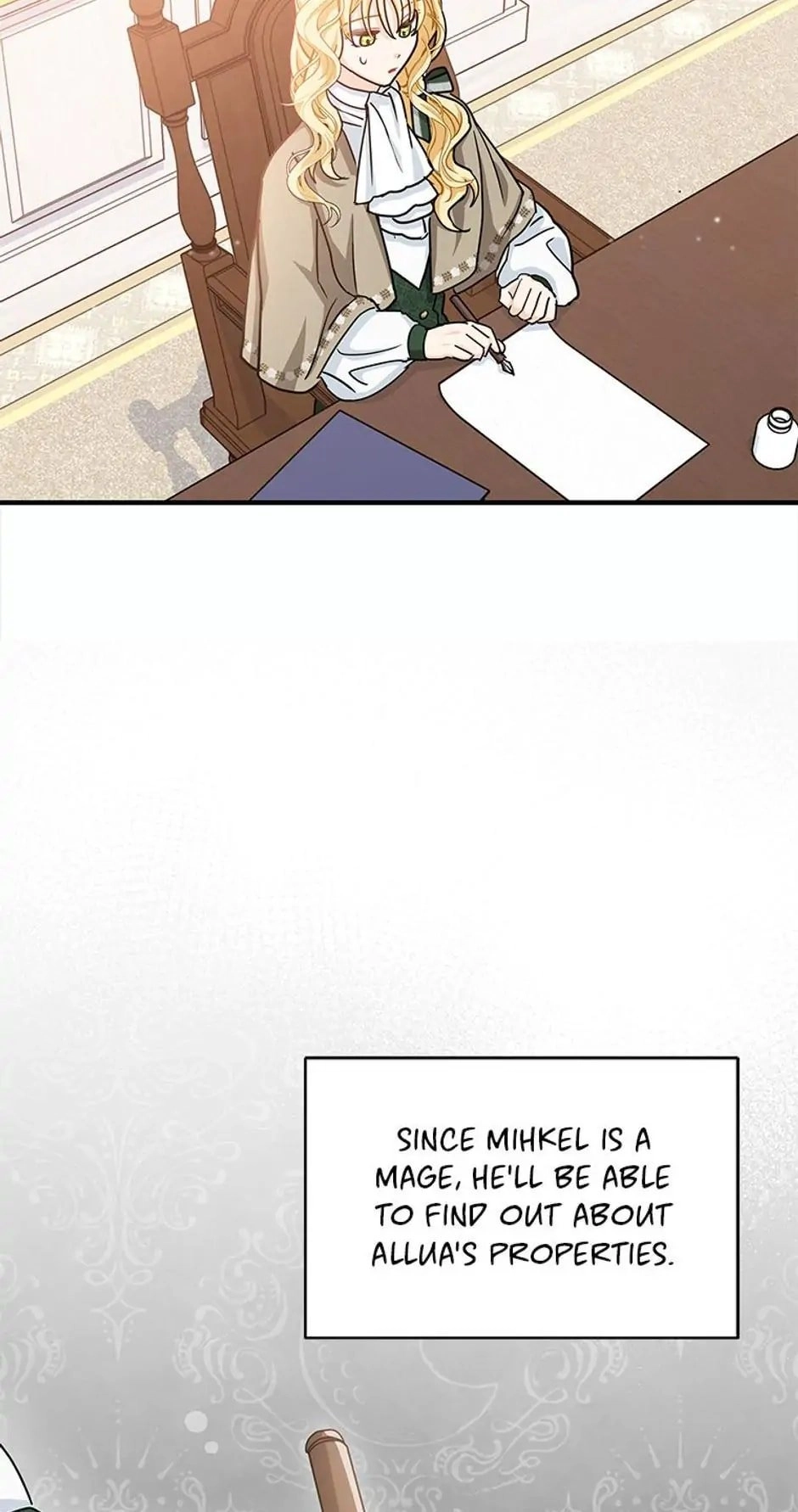 I Became the Head of the Family Chapter 11 Page 56
