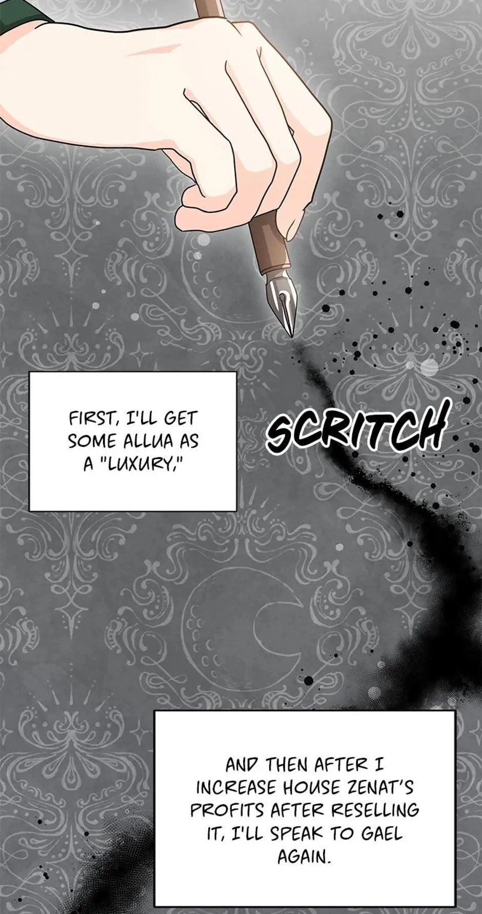 I Became the Head of the Family Chapter 11 Page 57