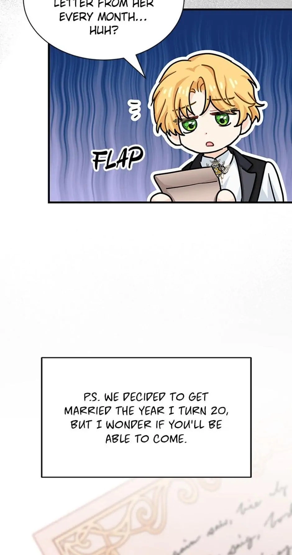 I Became the Head of the Family Chapter 11 Page 20
