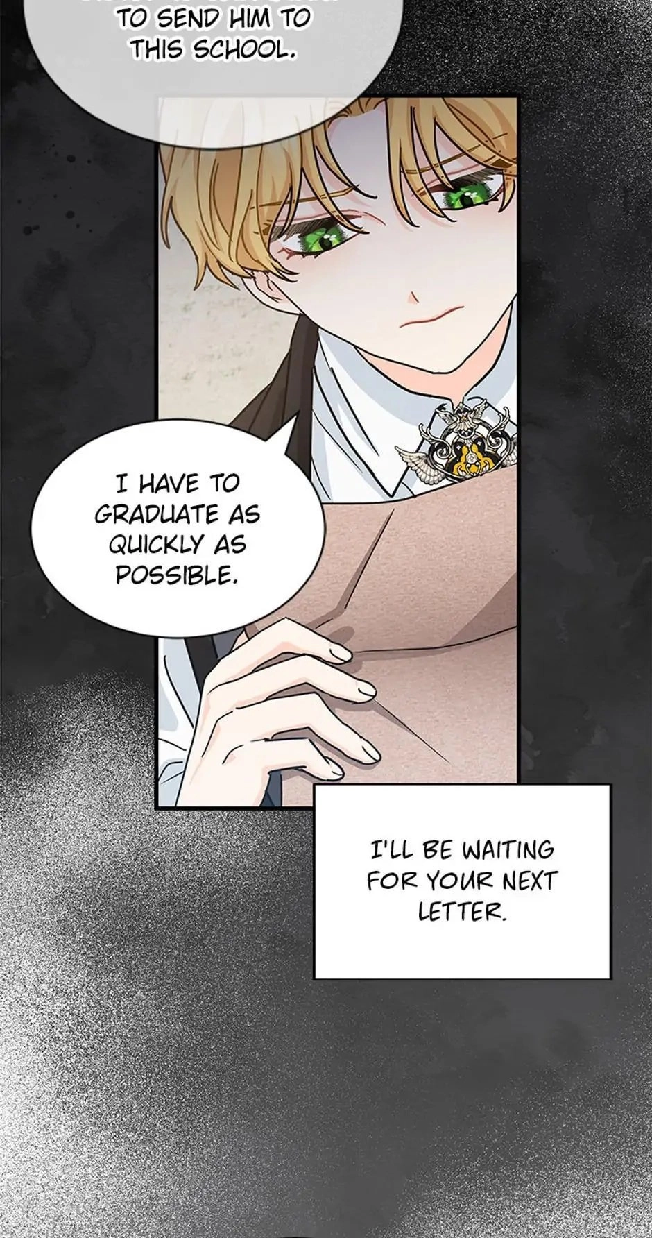 I Became the Head of the Family Chapter 11 Page 18