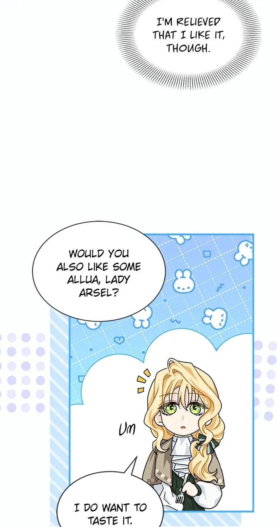 I Became the Head of the Family Chapter 11 Page 34