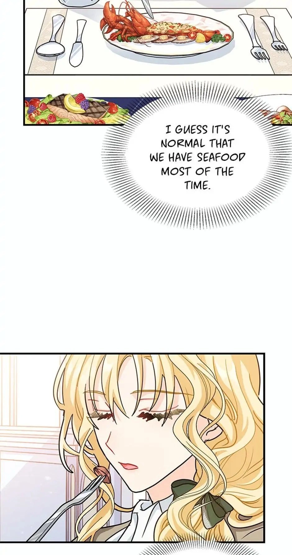 I Became the Head of the Family Chapter 11 Page 33