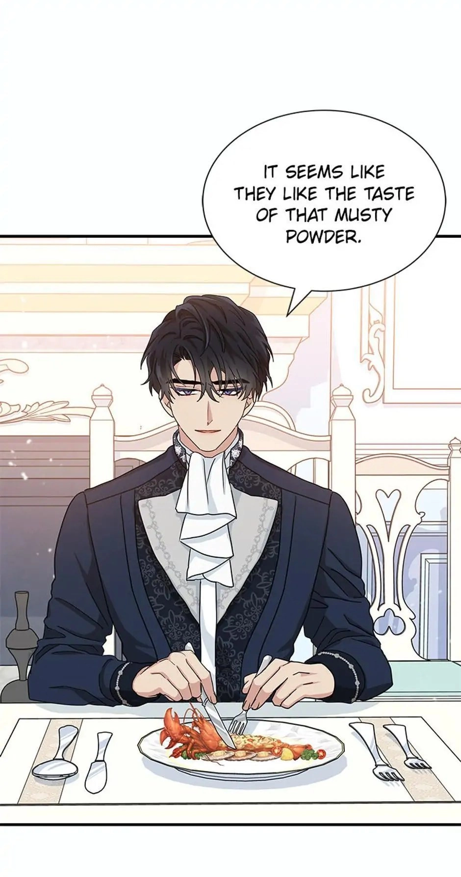 I Became the Head of the Family Chapter 11 Page 31