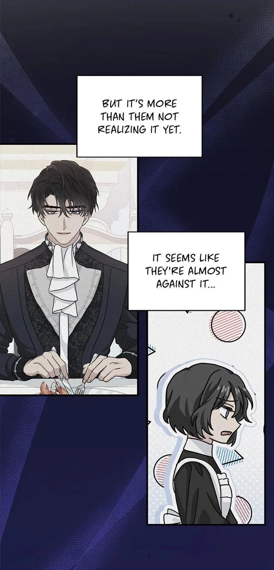 I Became the Head of the Family Chapter 11 Page 61