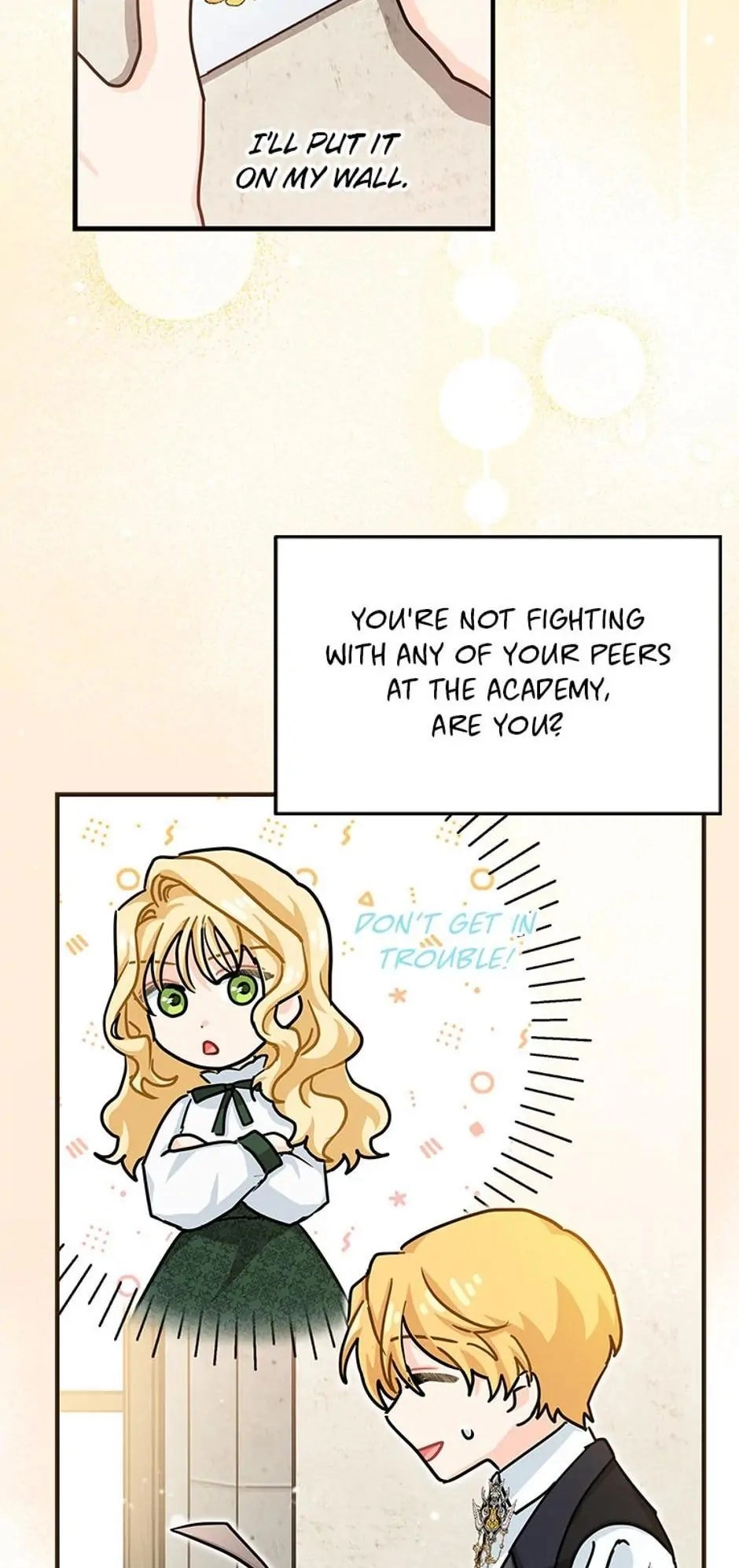 I Became the Head of the Family Chapter 11 Page 13