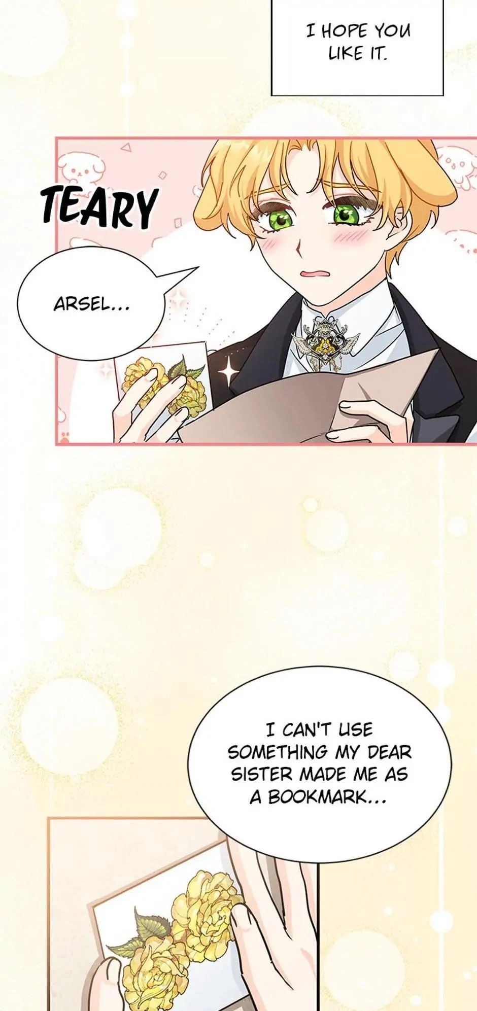 I Became the Head of the Family Chapter 11 Page 12