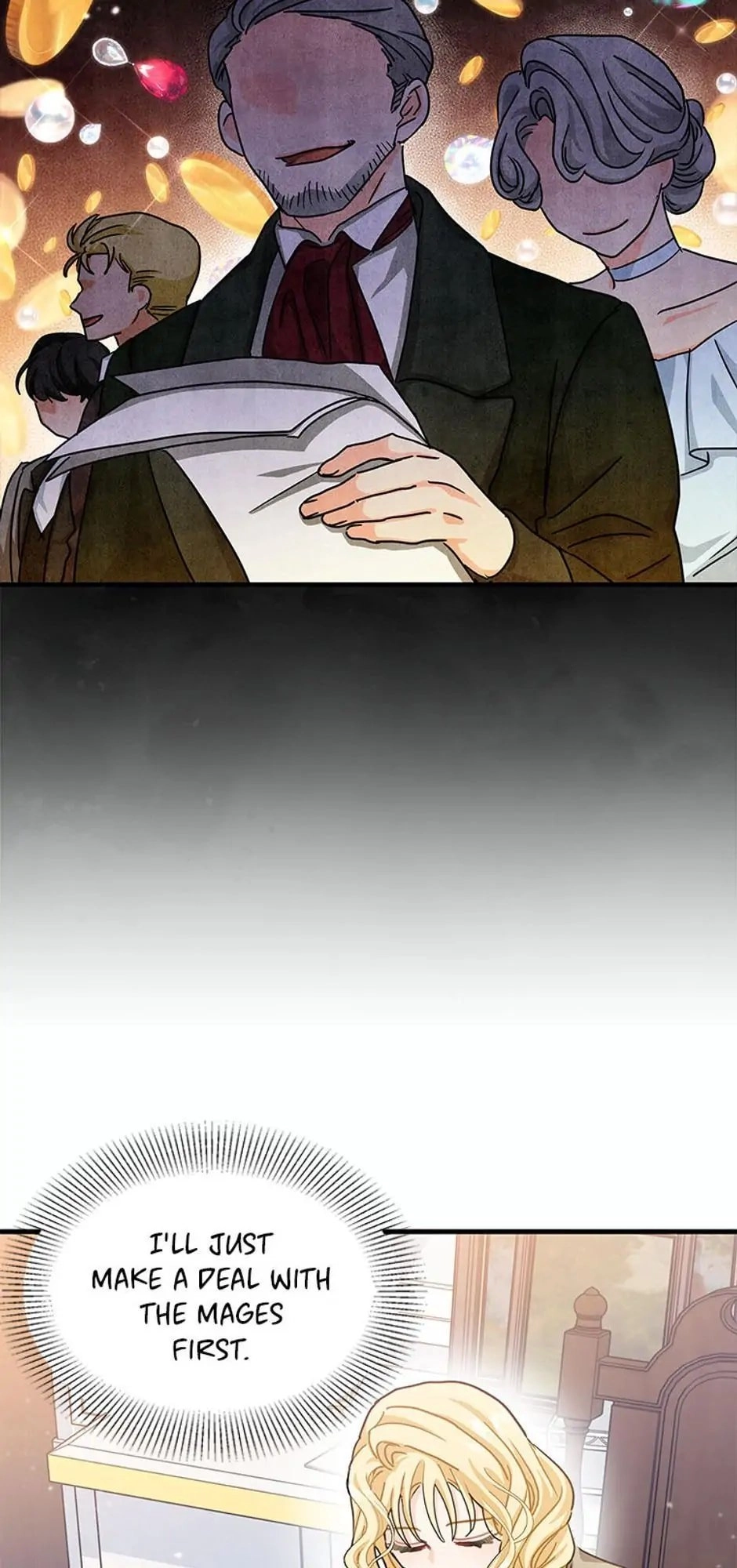 I Became the Head of the Family Chapter 11 Page 47