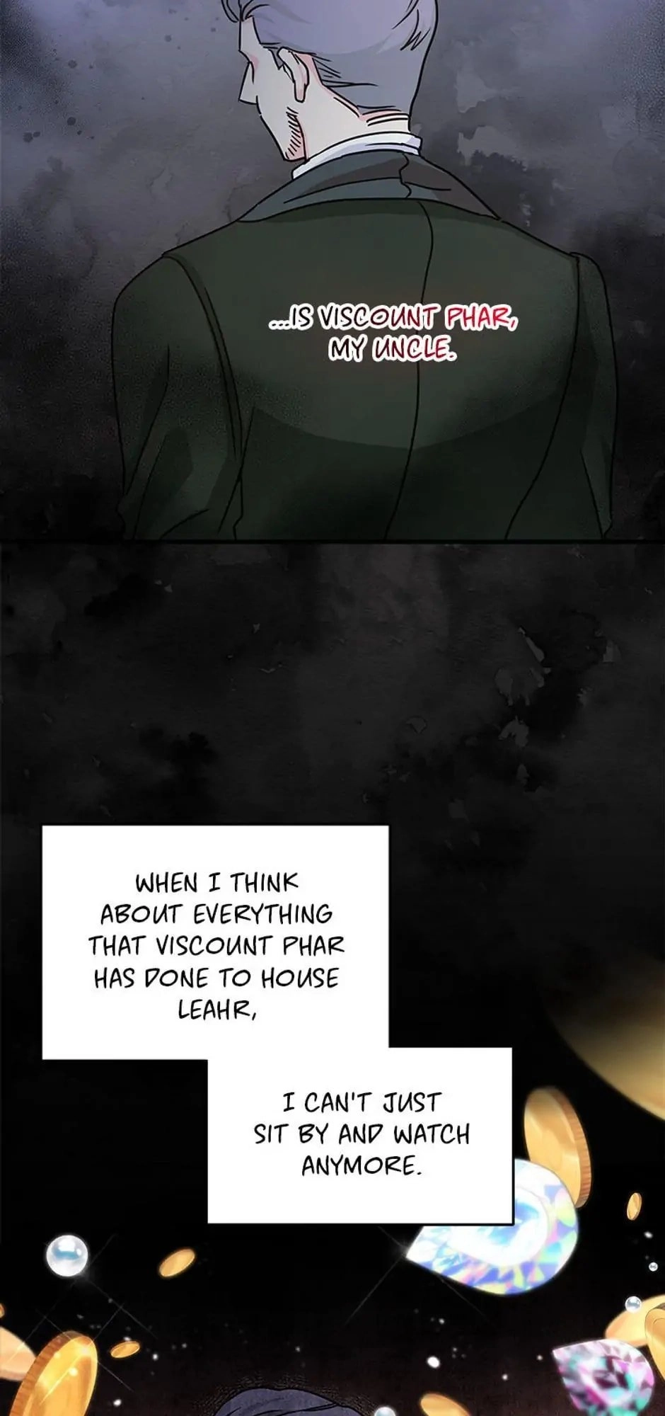 I Became the Head of the Family Chapter 11 Page 46