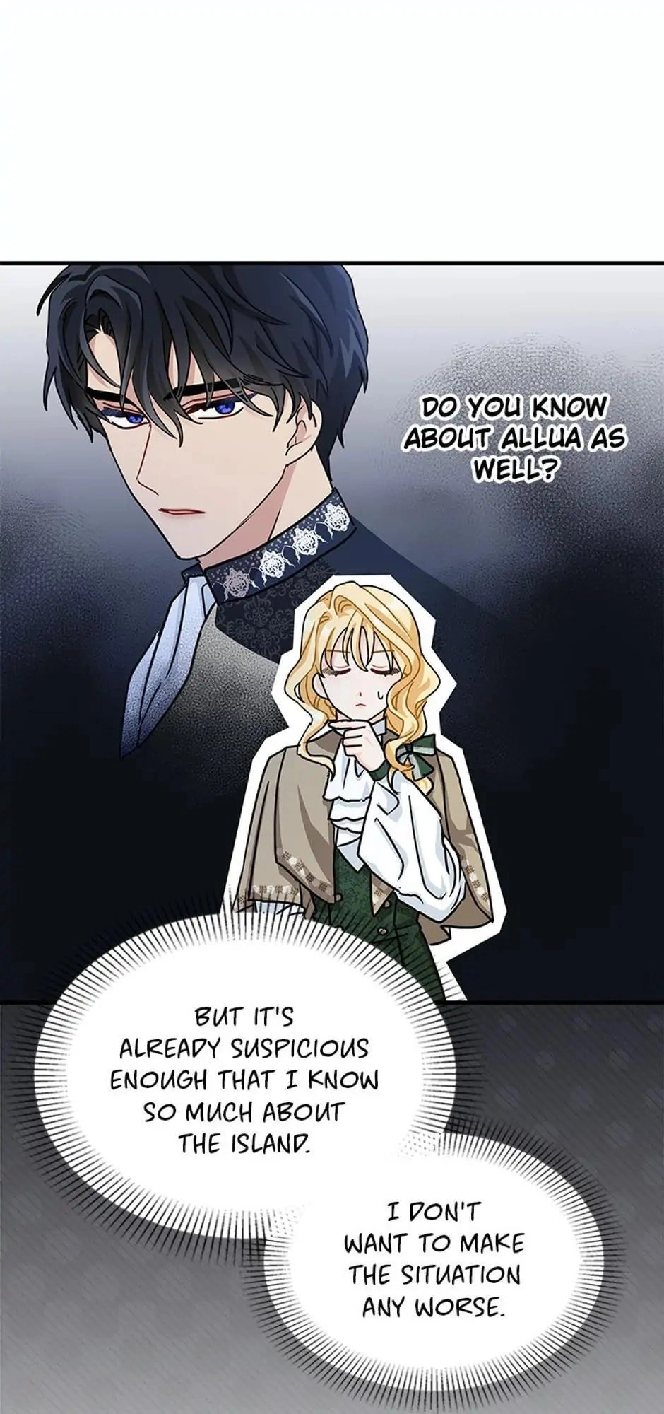 I Became the Head of the Family Chapter 11 Page 50