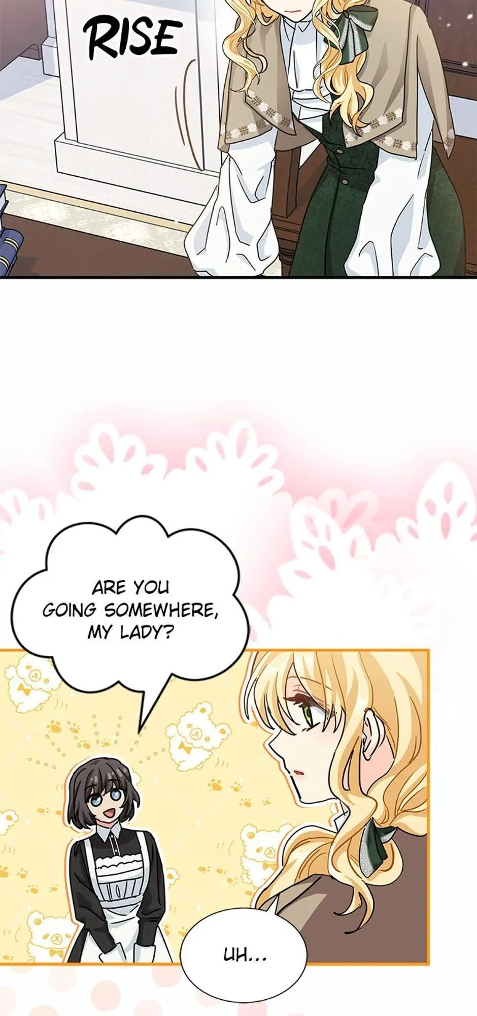 I Became the Head of the Family Chapter 11 Page 48