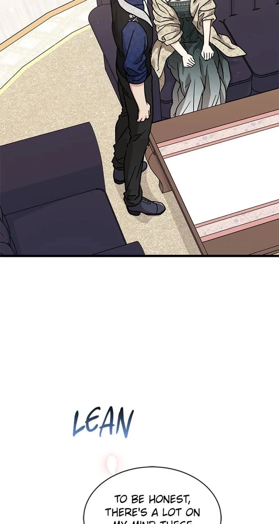 I Became the Head of the Family Chapter 33 Page 13