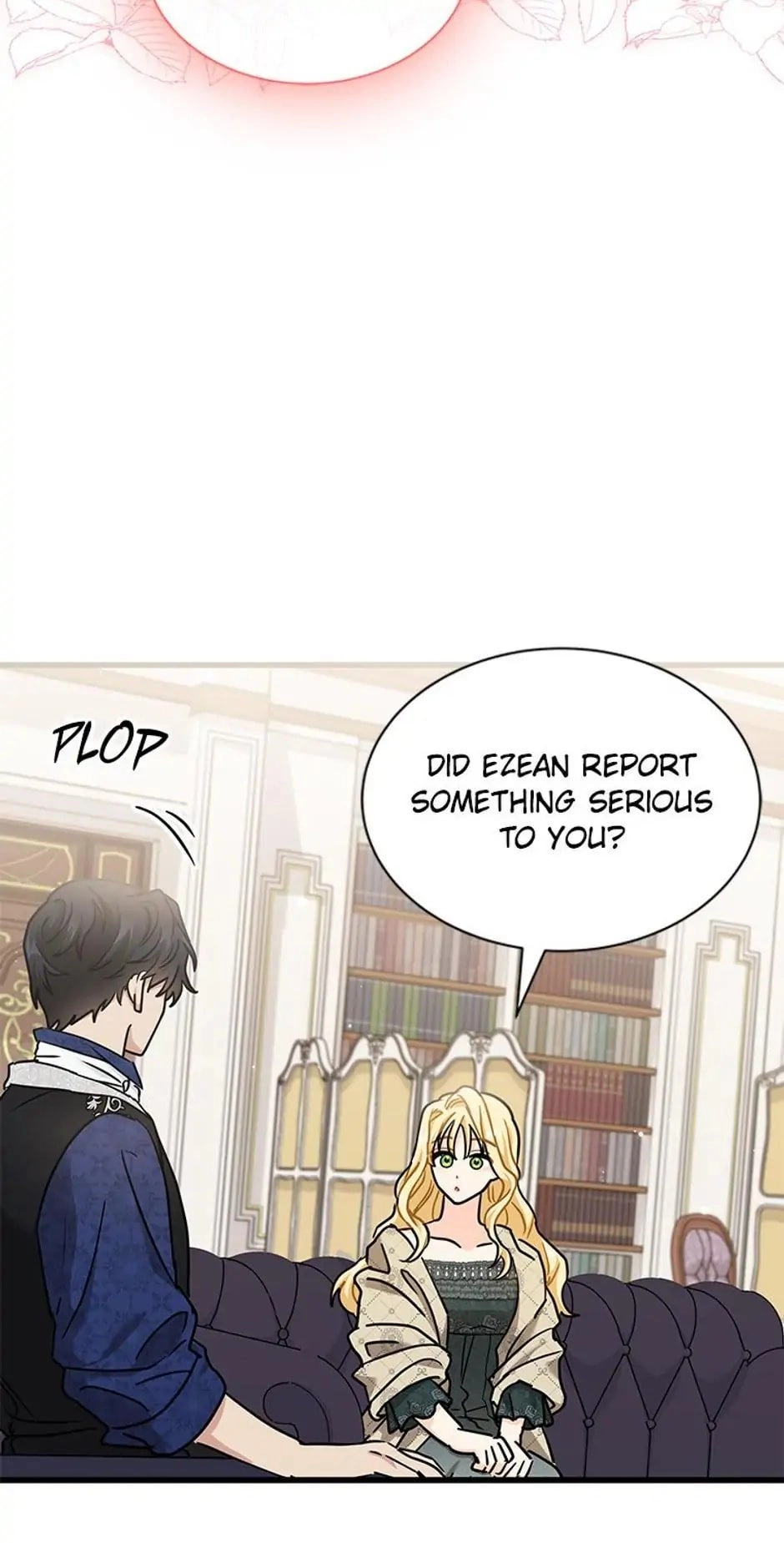 I Became the Head of the Family Chapter 33 Page 7