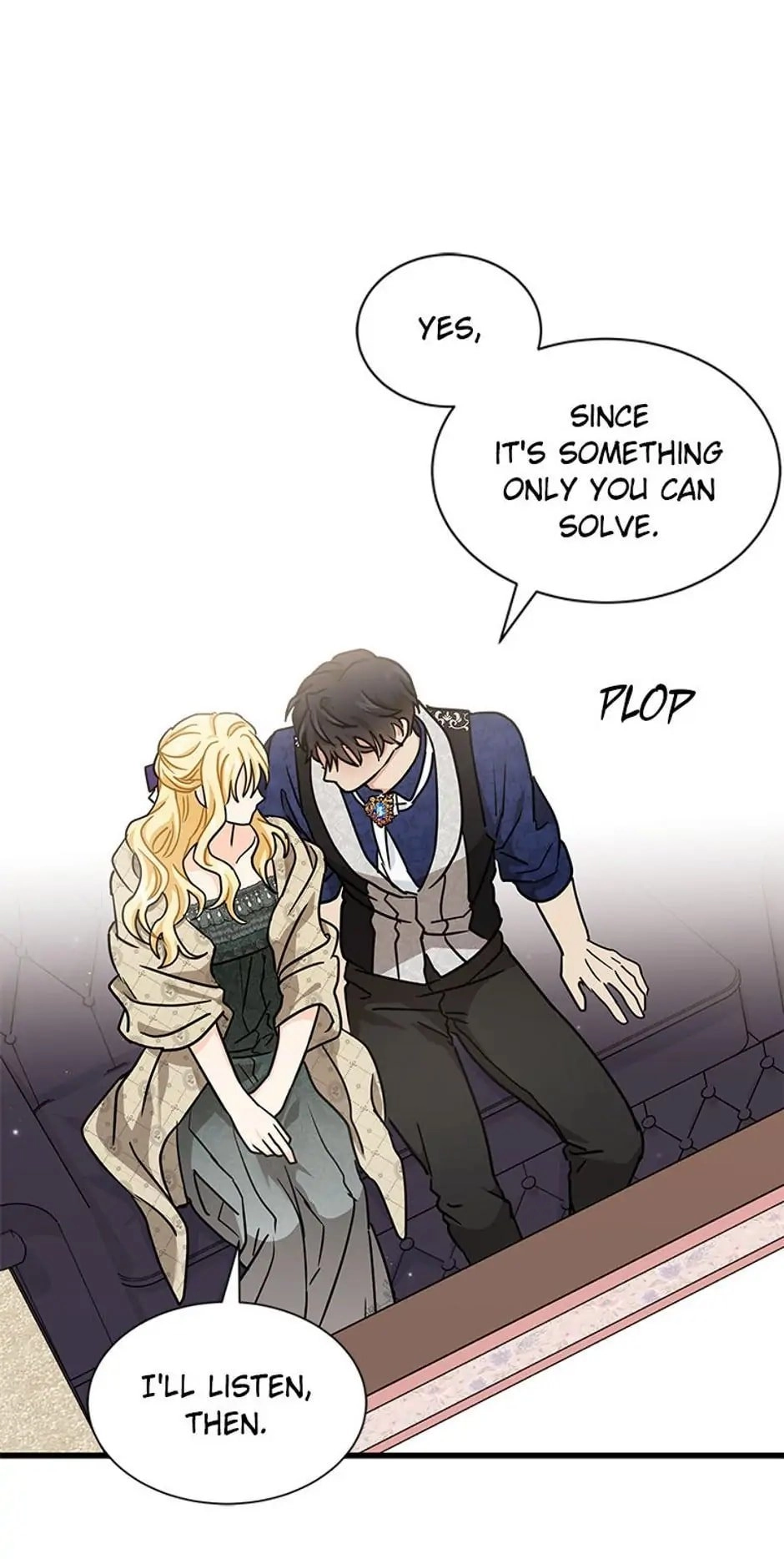 I Became the Head of the Family Chapter 33 Page 16
