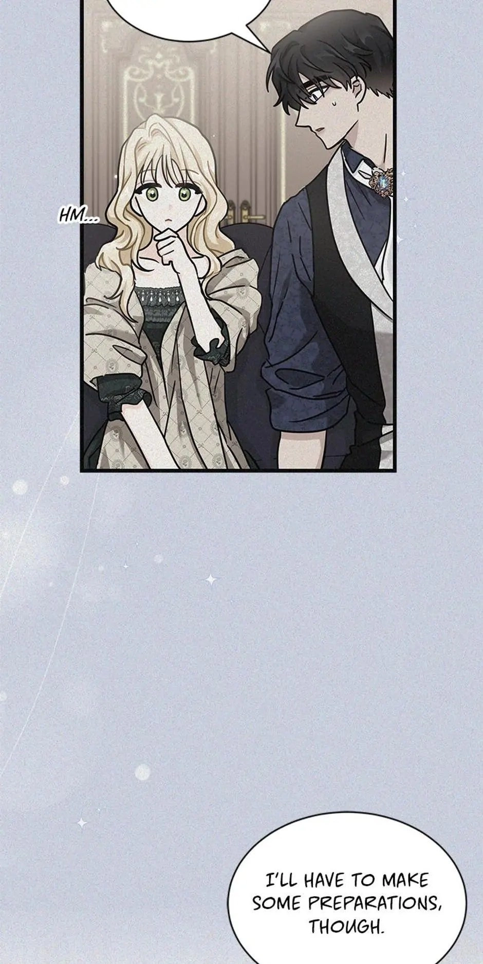 I Became the Head of the Family Chapter 33 Page 32