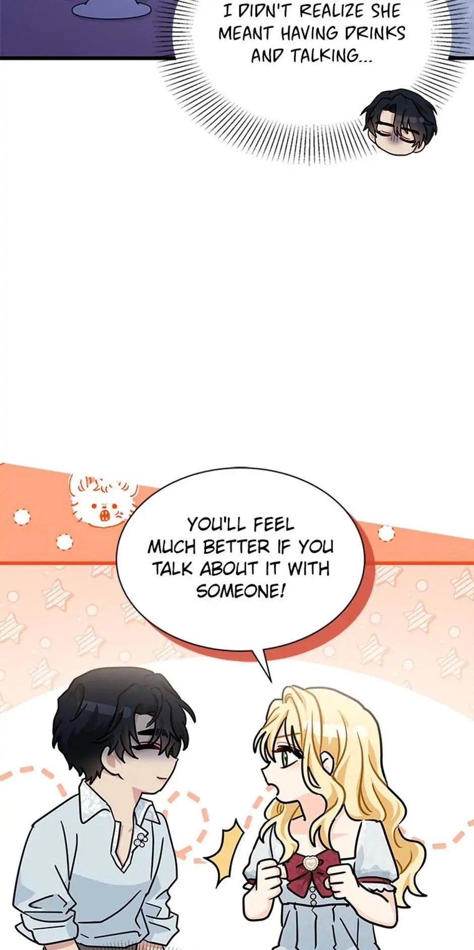 I Became the Head of the Family Chapter 33 Page 39