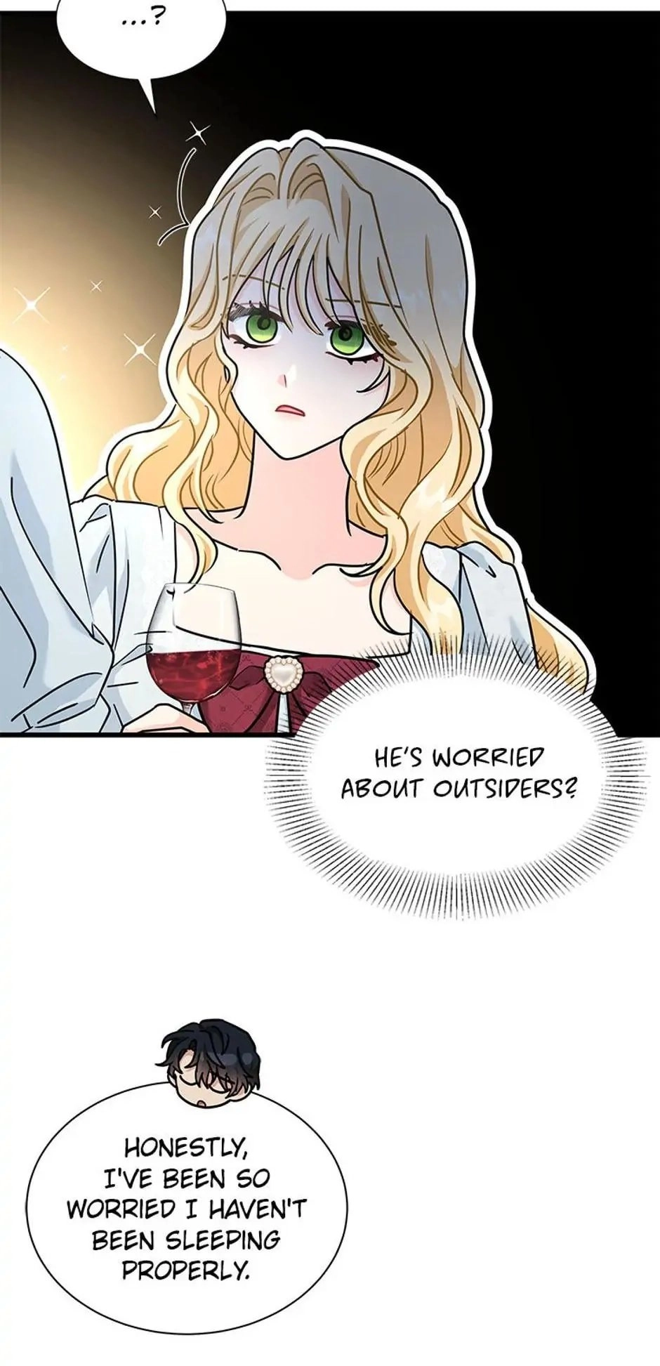 I Became the Head of the Family Chapter 33 Page 48