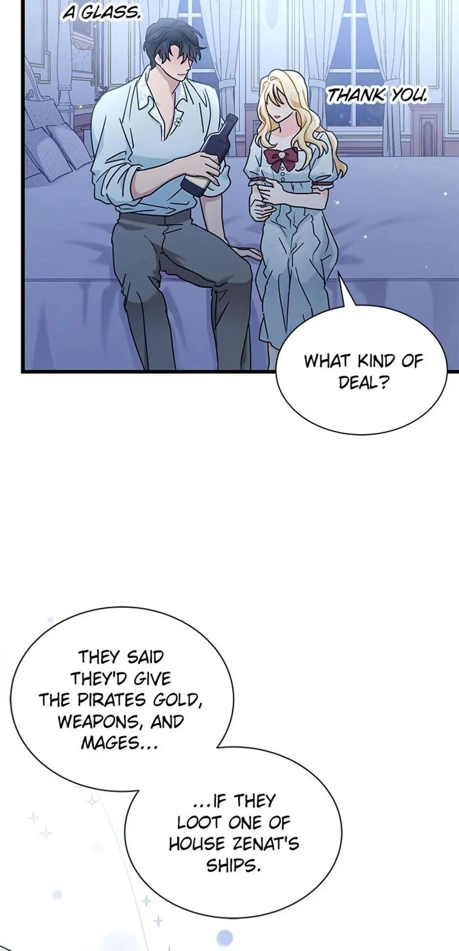I Became the Head of the Family Chapter 33 Page 45
