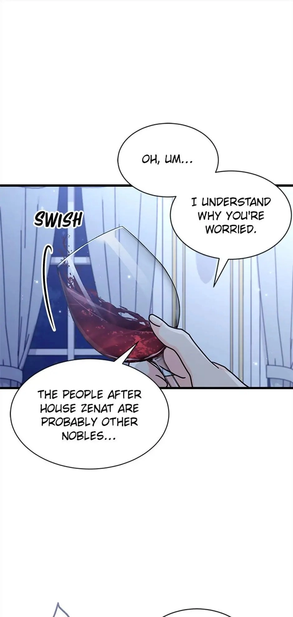 I Became the Head of the Family Chapter 33 Page 49